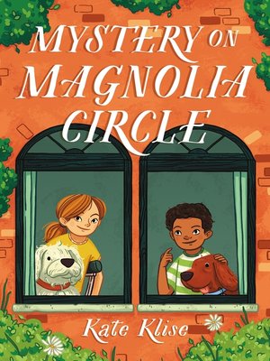 cover image of Mystery on Magnolia Circle